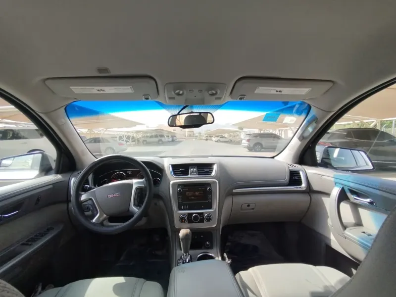 GMC Acadia 2014 7