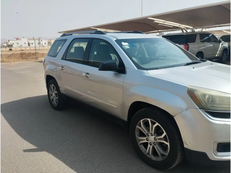 GMC Acadia 2014 5