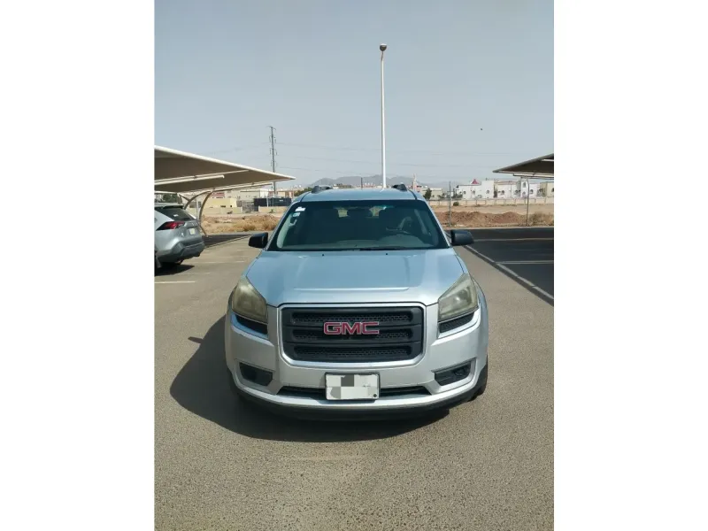 GMC Acadia 2014 1