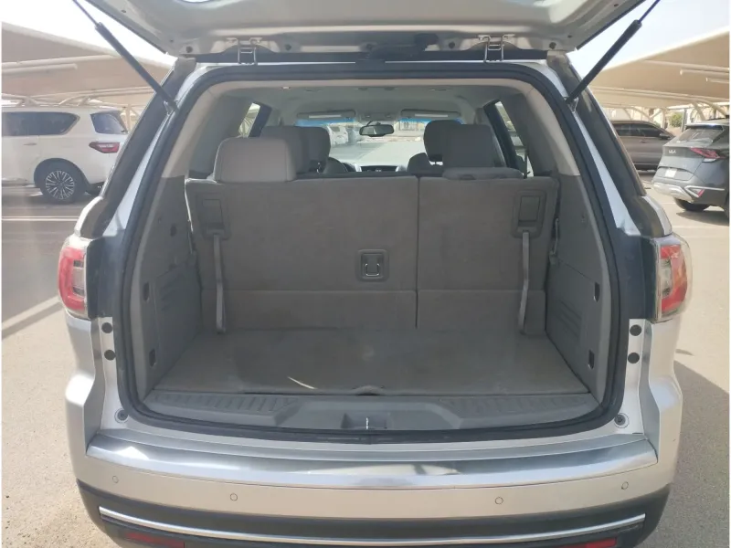 GMC Acadia 2014 9