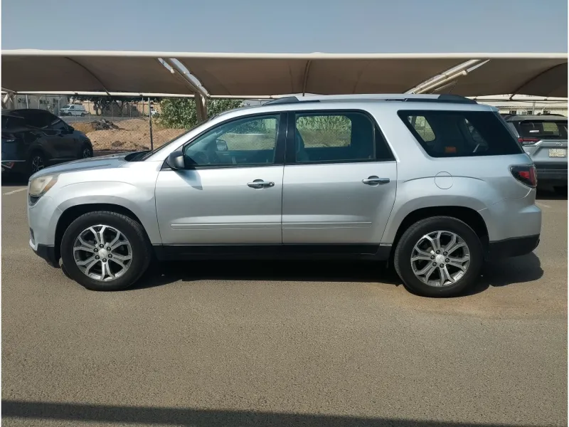 GMC Acadia 2014 4