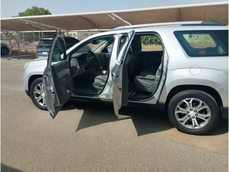 GMC Acadia 2014 8