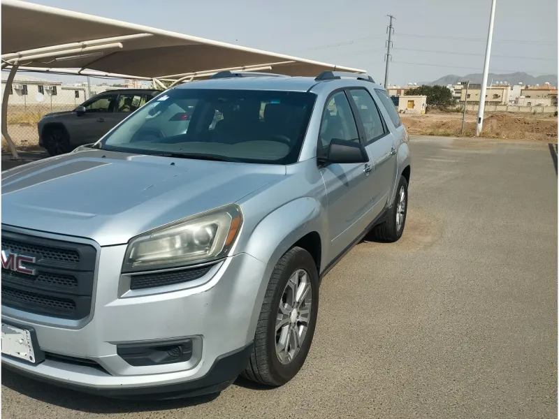 GMC Acadia 2014 6