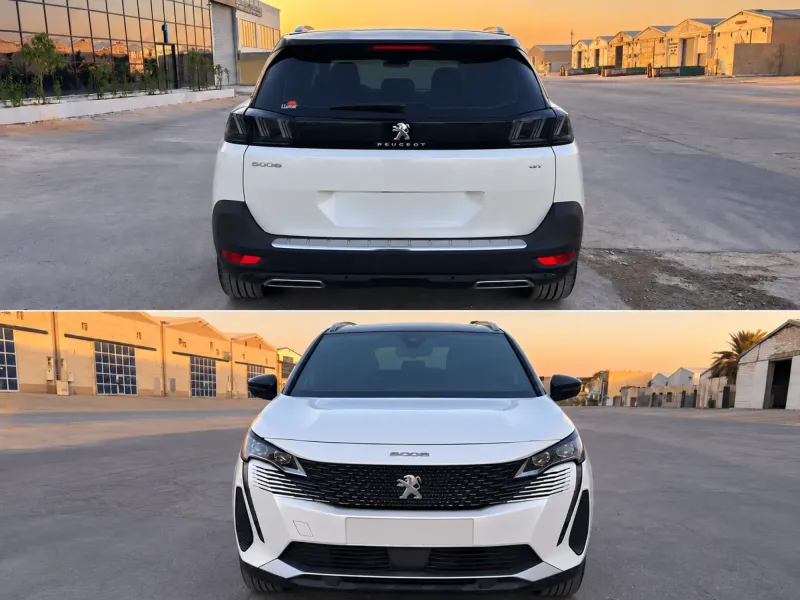 Peugeot 5008 2024 1