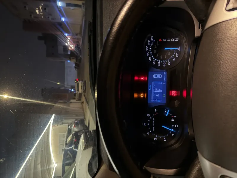 Ford Explorer 2015 14