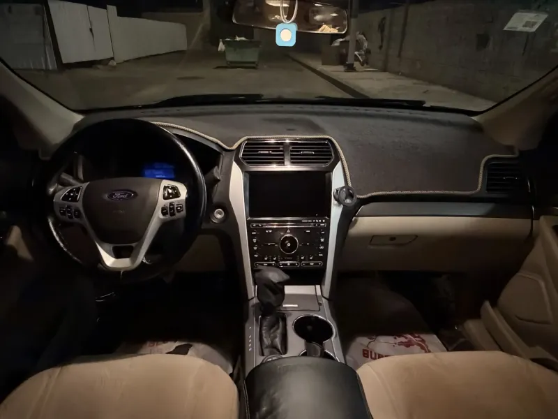 Ford Explorer 2015 10
