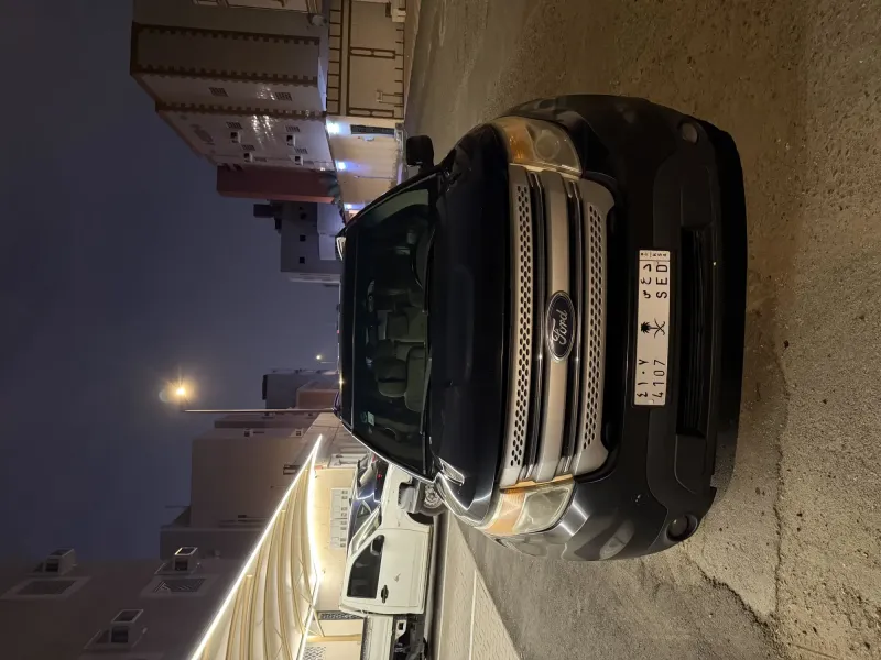 Ford Explorer 2015 1