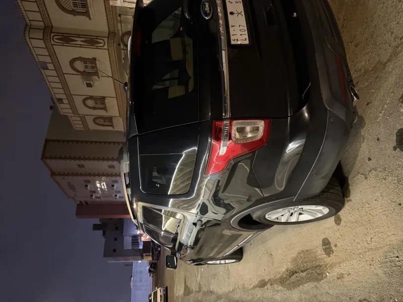 Ford Explorer 2015 5