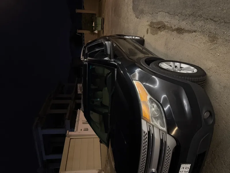 Ford Explorer 2015 4
