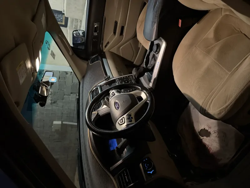 Ford Explorer 2015 11