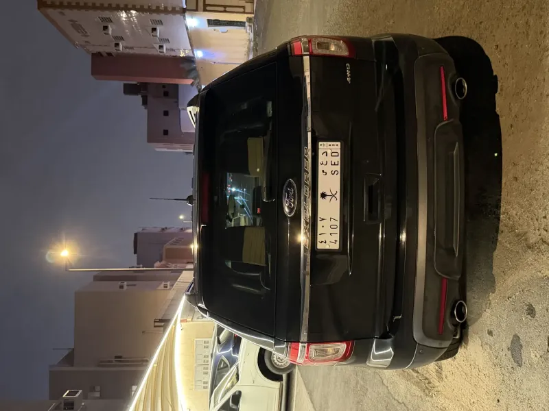 Ford Explorer 2015 15