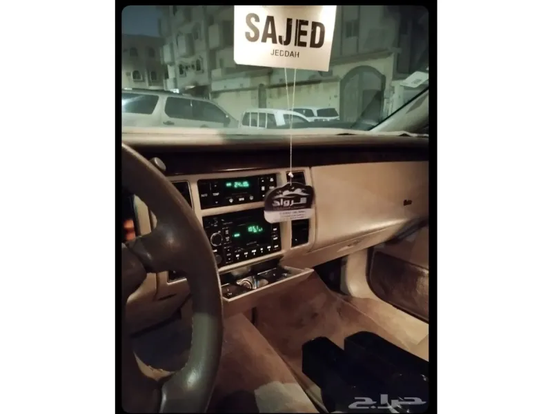 Cadillac Fleetwood 1996 9