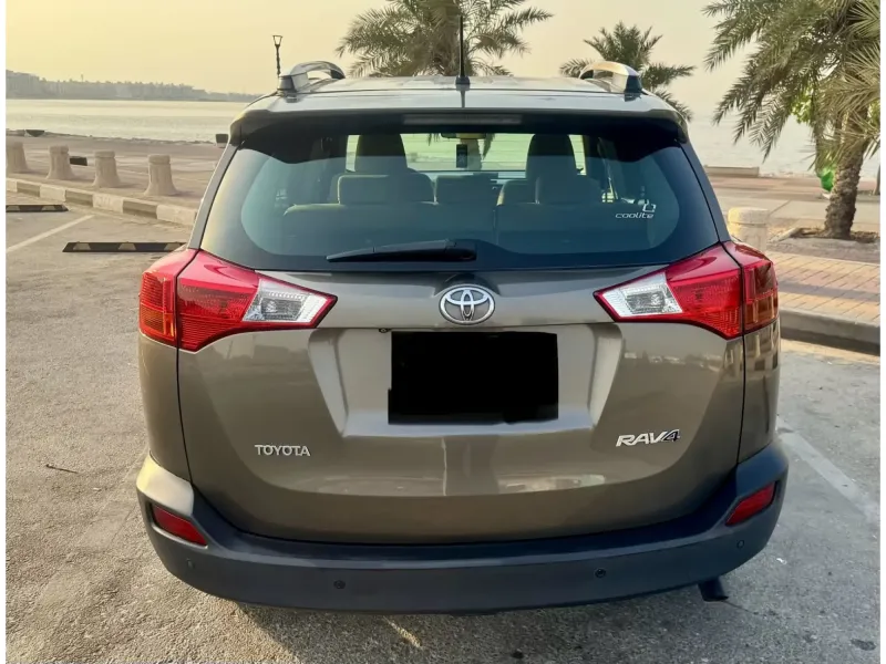 Toyota RAV4 2014 3
