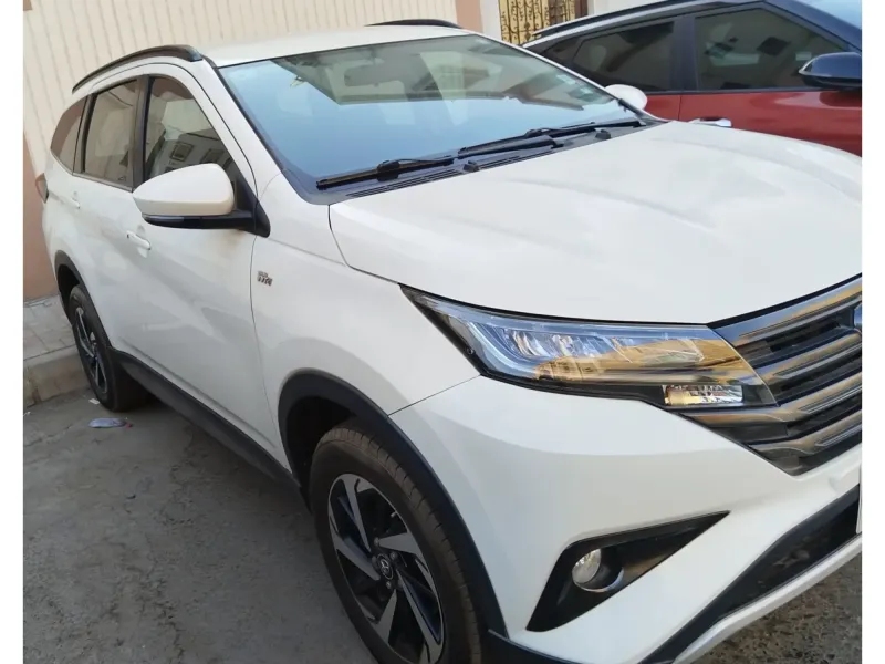 Toyota Rush 2021 2
