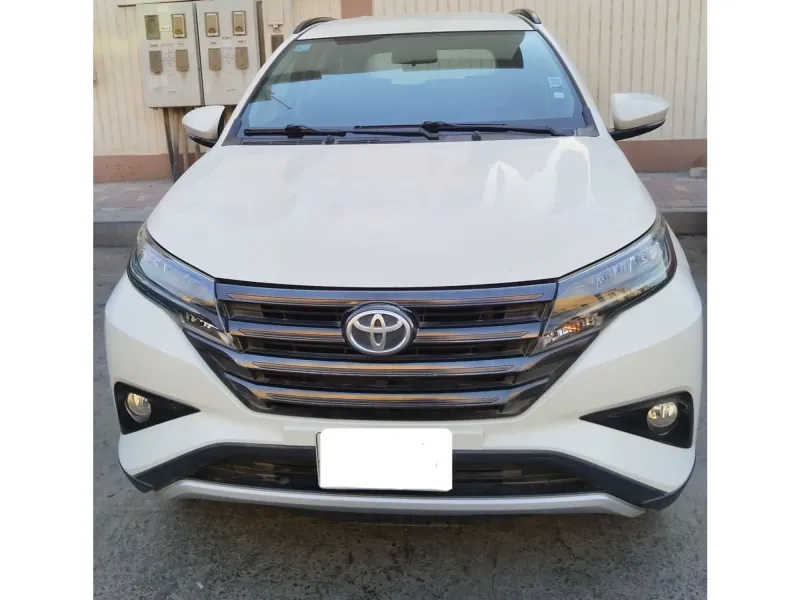 Toyota Rush 2021 1