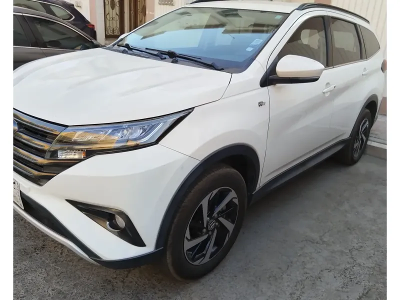 Toyota Rush 2021 3
