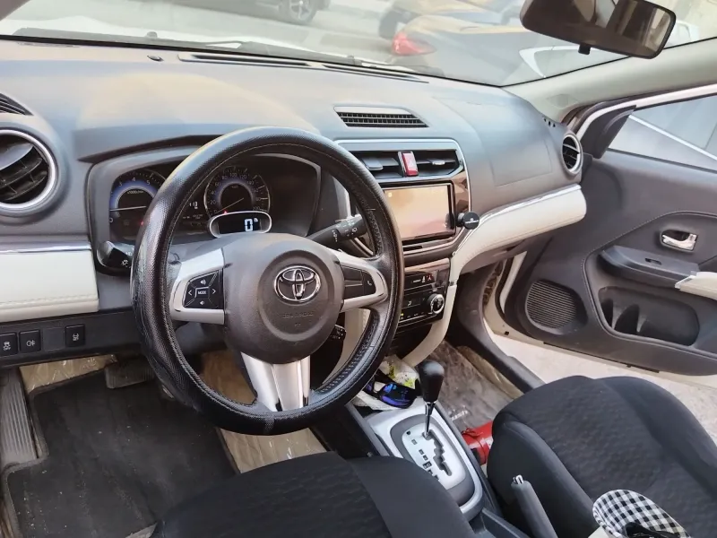 Toyota Rush 2021 6