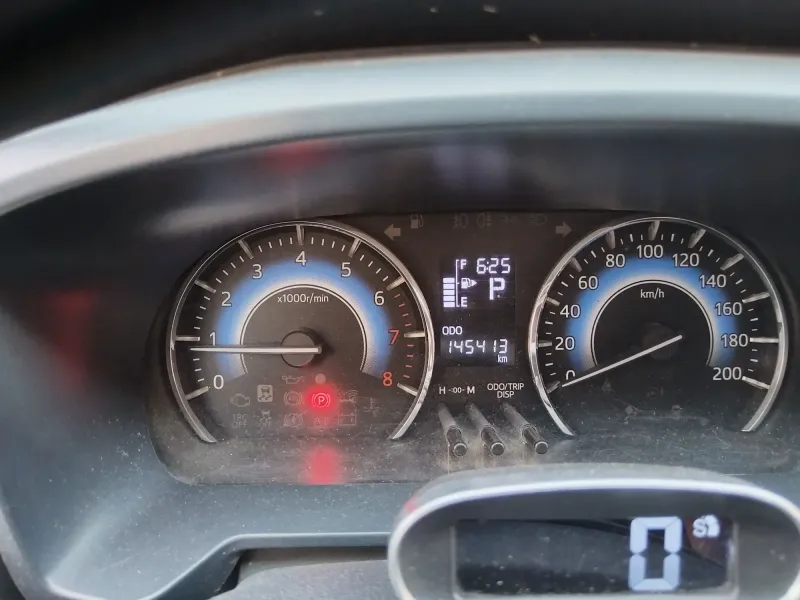 Toyota Rush 2021 8