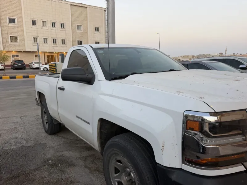 Chevrolet Silverado 2017 5