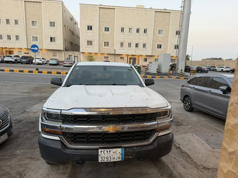 Chevrolet Silverado 2017 1