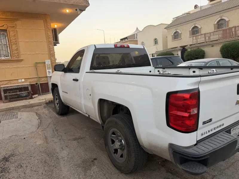 Chevrolet Silverado 2017 3