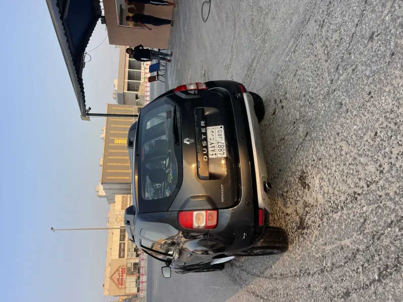 Renault Duster 2016 2