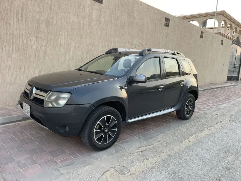 Renault Duster 2016 4