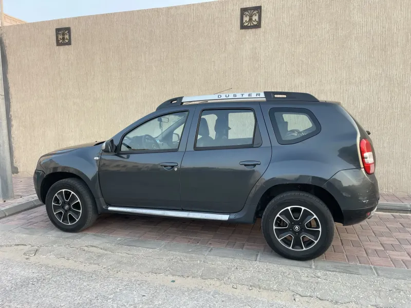 Renault Duster 2016 6
