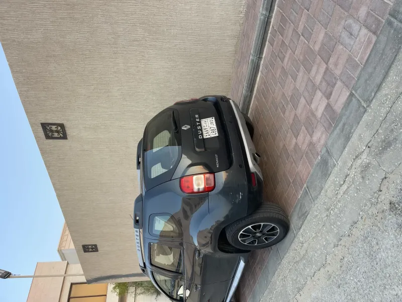 Renault Duster 2016 8