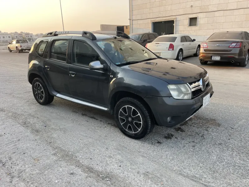 Renault Duster 2016 5