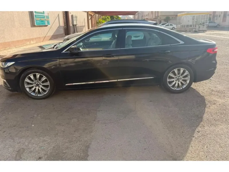 Ford Taurus 2020 2