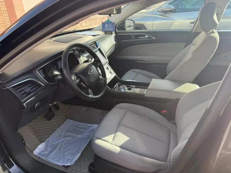 Ford Taurus 2020 6
