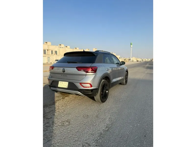Volkswagen T-Roc 2024 5
