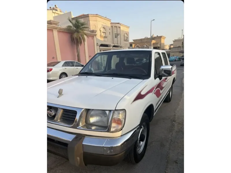 Nissan Pickup 2000 2