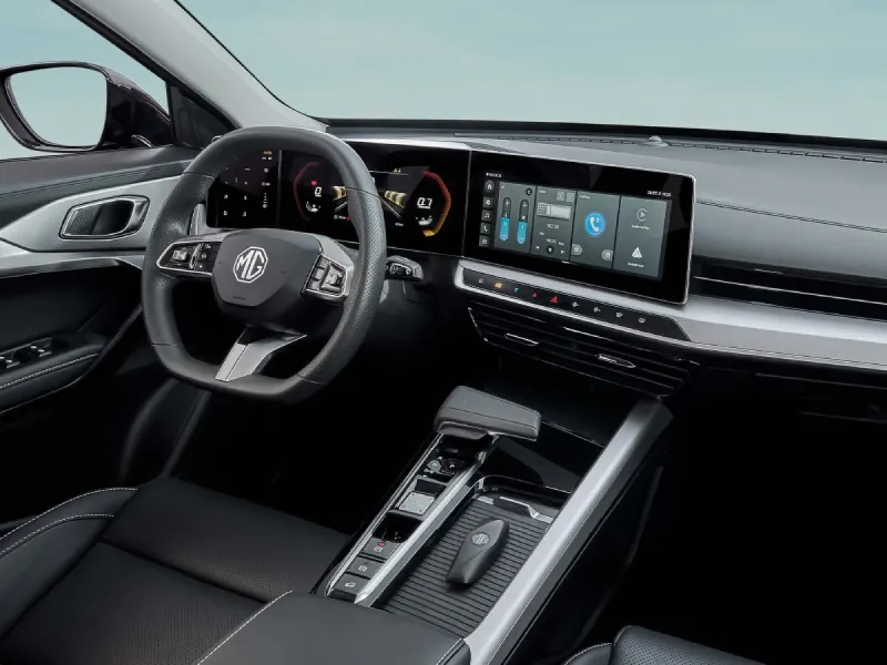 MG ONE 2025 Luxury 4