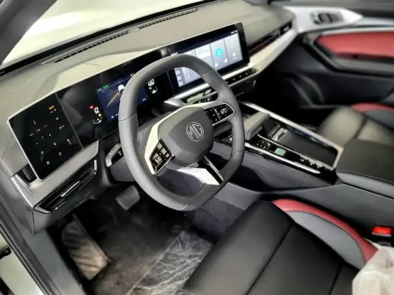 MG ONE 2025 Luxury 5