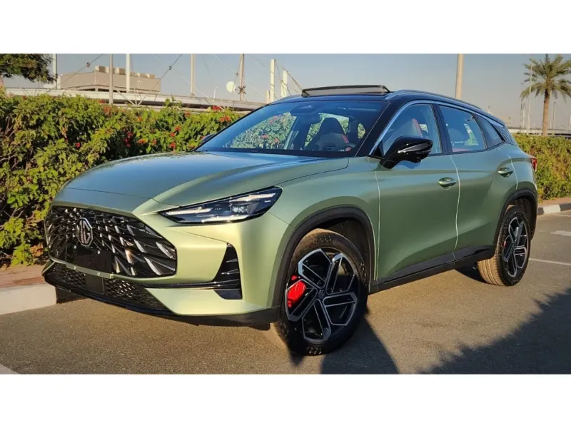 MG ONE 2025 Luxury 1