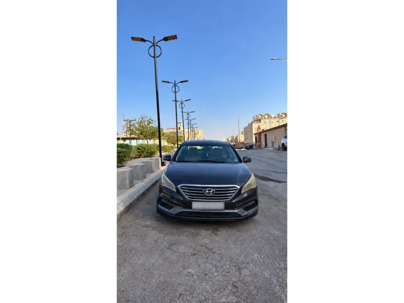 Hyundai Sonata 2016 3