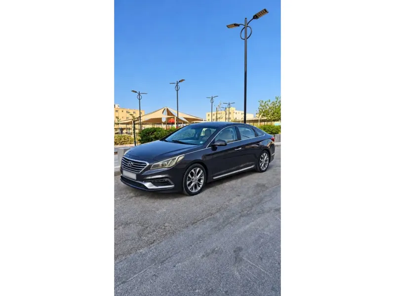 Hyundai Sonata 2016 4