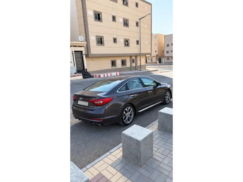 Hyundai Sonata 2016 2