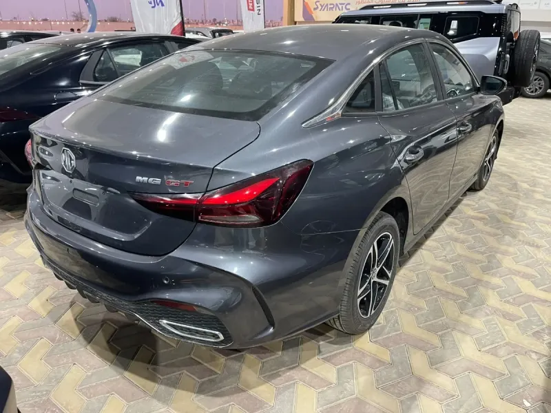 MG GT 2026 3