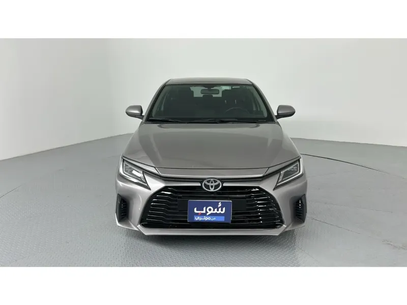 Toyota Yaris Y 2024 1