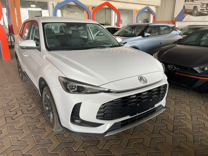 MG ZS 2025 2