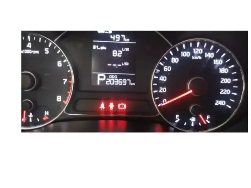 KIA Cerato 2014 7
