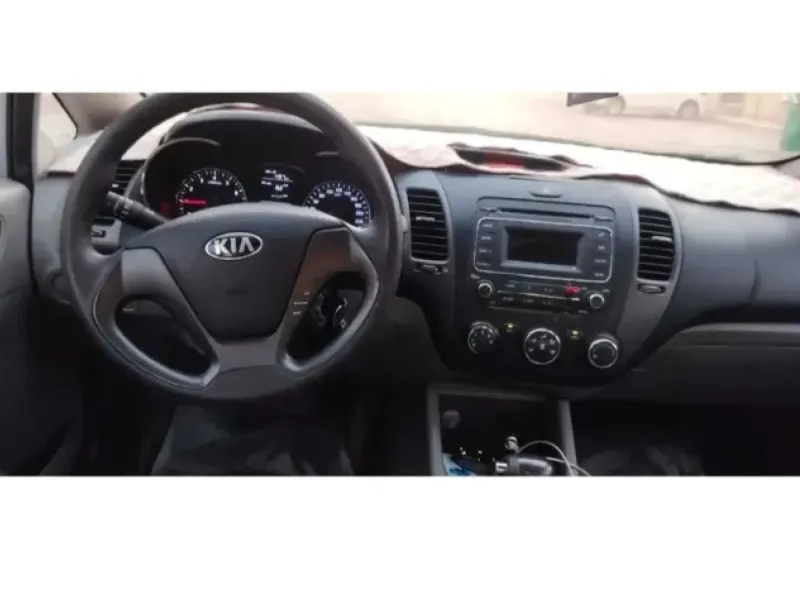 KIA Cerato 2014 8