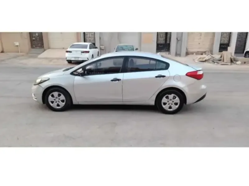 KIA Cerato 2014 13