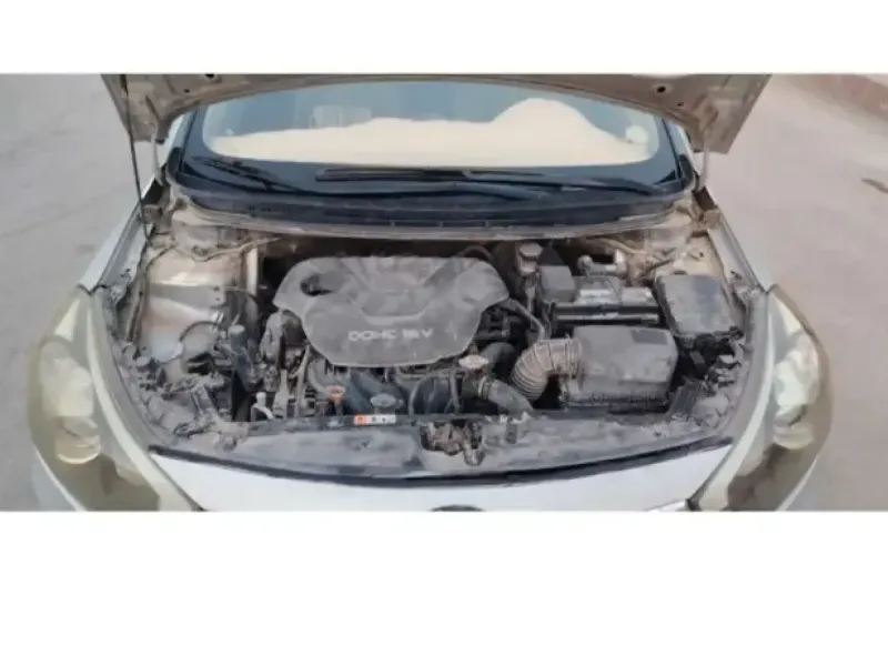 KIA Cerato 2014 1