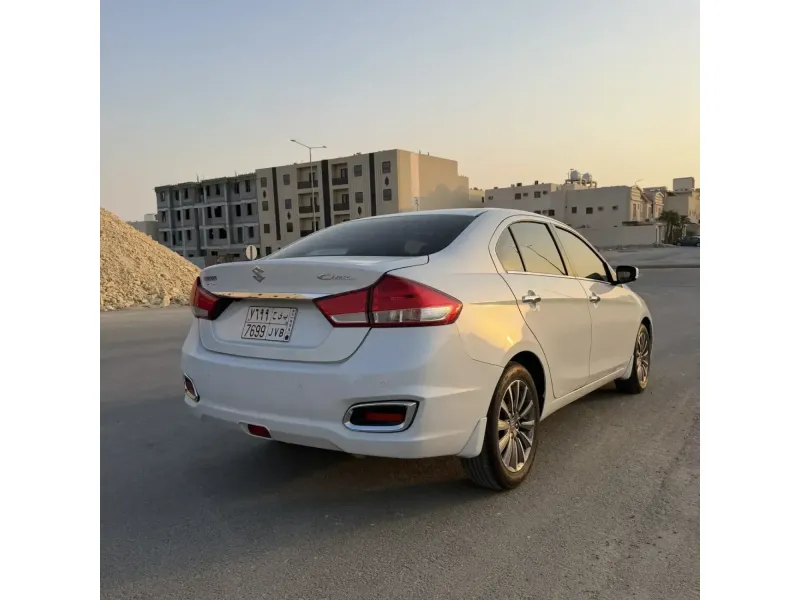Suzuki Ciaz 2021 1