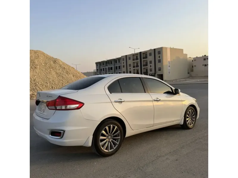Suzuki Ciaz 2021 3