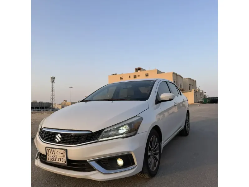 Suzuki Ciaz 2021 4